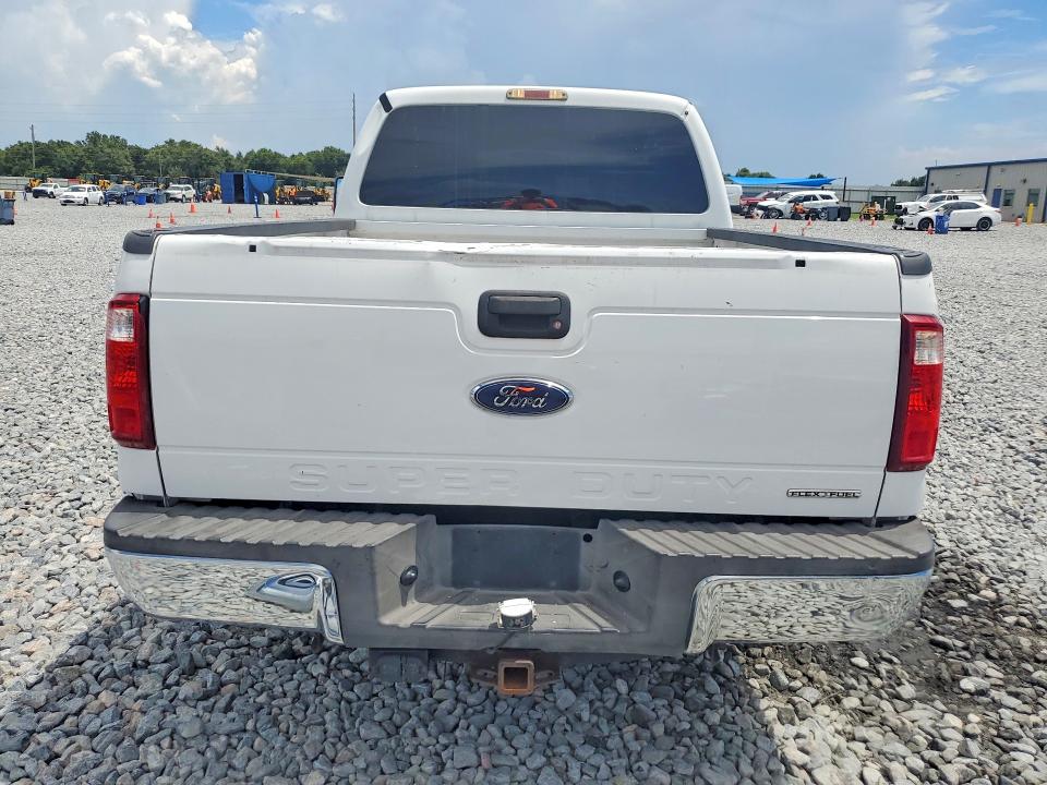 Photo 6 from auction – 2012 FORD F250 with VIN 1FT7W2B66CEB93417