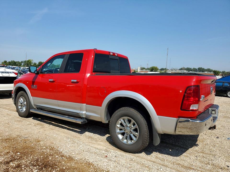 Photo 2 from auction – 2013 RAM 1500 with VIN 1C6RR7GG9DS614152