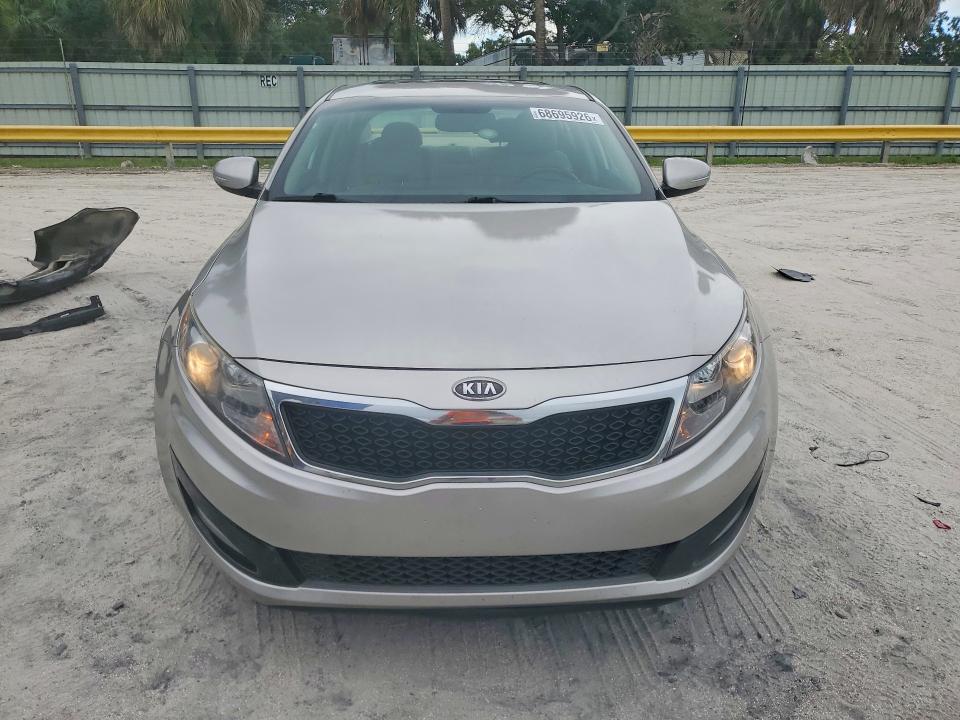 Photo 5 from auction – 2012 KIA OPTIMA with VIN 5XXGN4A7XCG082115