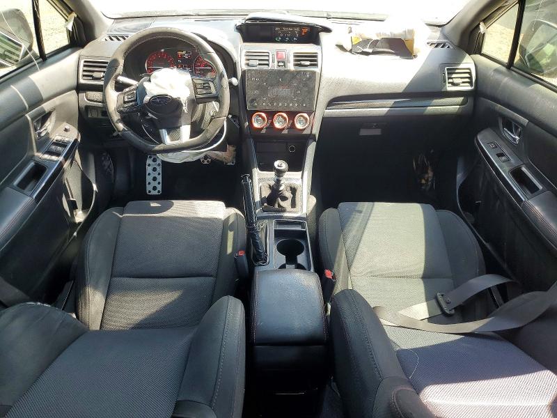 Foto 8 de la subasta – 2017 SUBARU WRX con VIN JF1VA1B6XH9828256