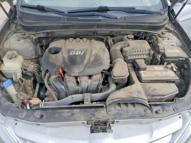 Photo 11 from auction – 2012 HYUNDAI SONATA with VIN 5NPEB4AC3CH417345