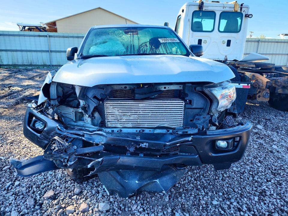 Photo 5 from auction – 2021 FORD RANGER with VIN 1FTER4FH4MLE03919
