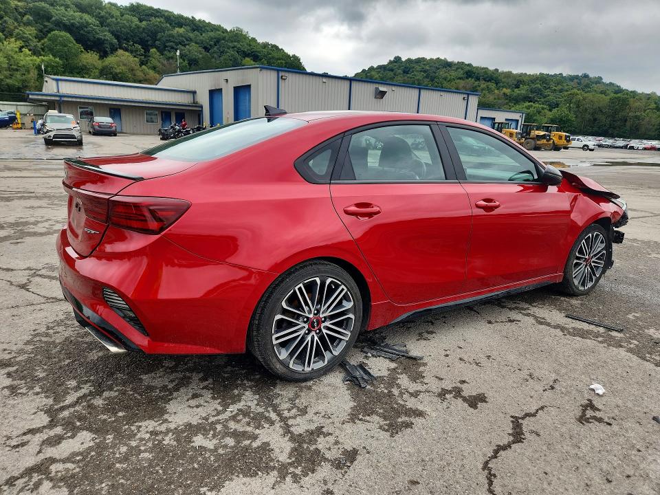 صورة رقم 3 من المزاد - 2024 KIA FORTE مع VIN 3KPF44AC4RE688734