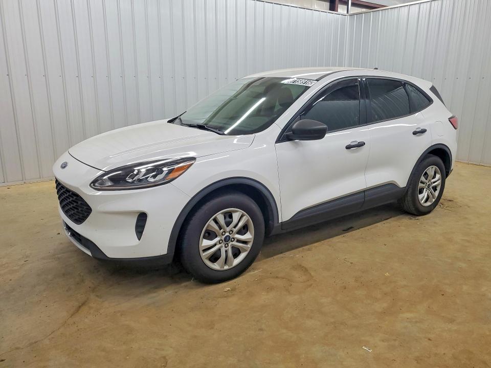 FORD ESCAPE 2022 with VIN 1FMCU0F60NUA63902 - Photo from auction
