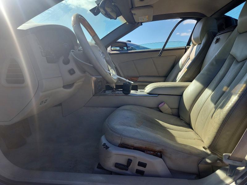 Zdjęcie 7 z aukcji – 2004 CADILLAC XLR z VIN 1G6YV34A045602756