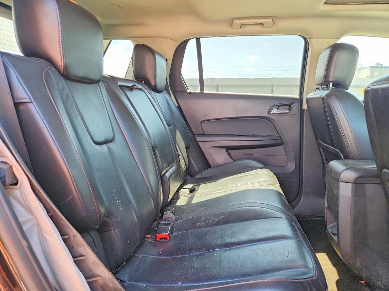 صورة رقم 10 من المزاد - 2011 GMC TERRAIN مع VIN 2CTFLXE56B6365070
