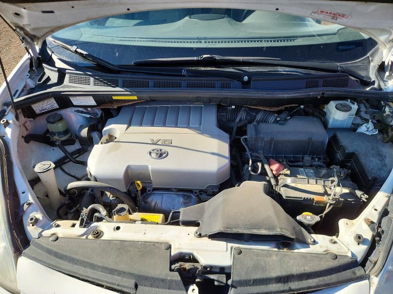 Photo 12 from auction – 2007 TOYOTA SIENNA with VIN 5TDZK23C97S053015