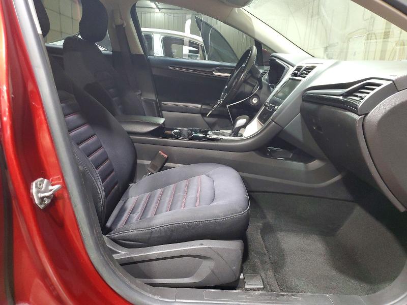 Photo 7 from auction – 2014 FORD FUSION with VIN 3FA6P0HD8ER192228