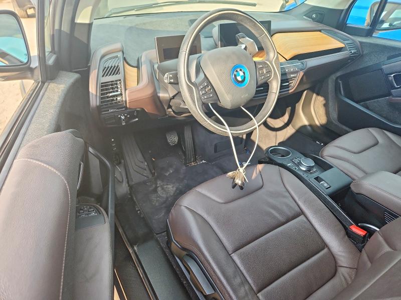 Photo 8 from auction – 2019 BMW I3 with VIN WBY8P8C53K7F13548