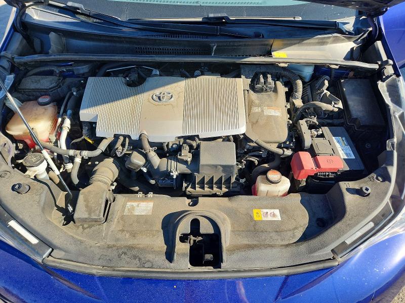 Photo 11 from auction – 2016 TOYOTA PRIUS with VIN JTDKARFU1G3520320