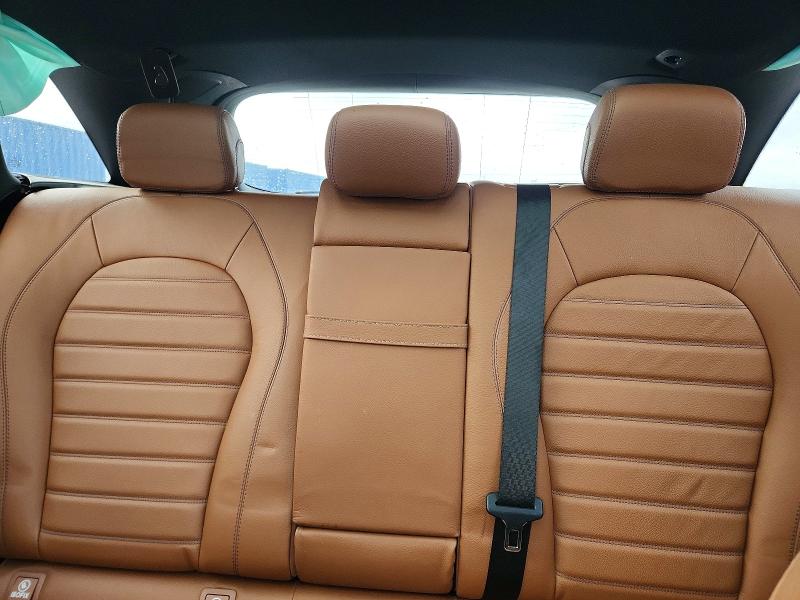 Снимка 10 от търг – 2019 MERCEDES-BENZ GLC с VIN WDC0G5EB0KF552000