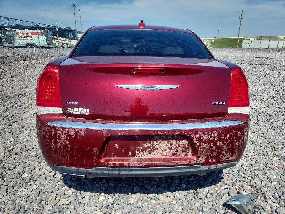 Фото 6 с аукциона – 2018 CHRYSLER 300 с VIN 2C3CCARG6JH165451
