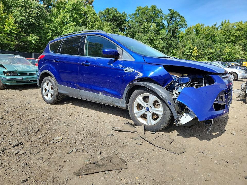 Photo 4 from auction – 2013 FORD ESCAPE with VIN 1FMCU0G96DUD15661