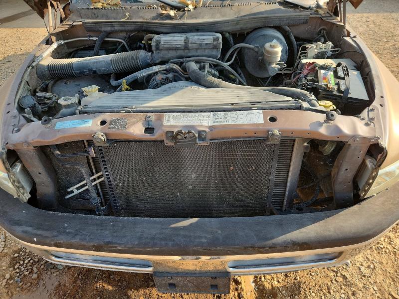 Foto 11 de la subasta – 2001 DODGE RAM 1500 con VIN 1B7HF16Z11S112695