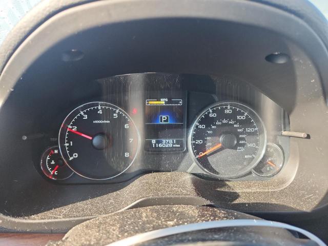 Фото 9 с аукциона – 2013 SUBARU OUTBACK с VIN 4S4BRBKC3D3278070