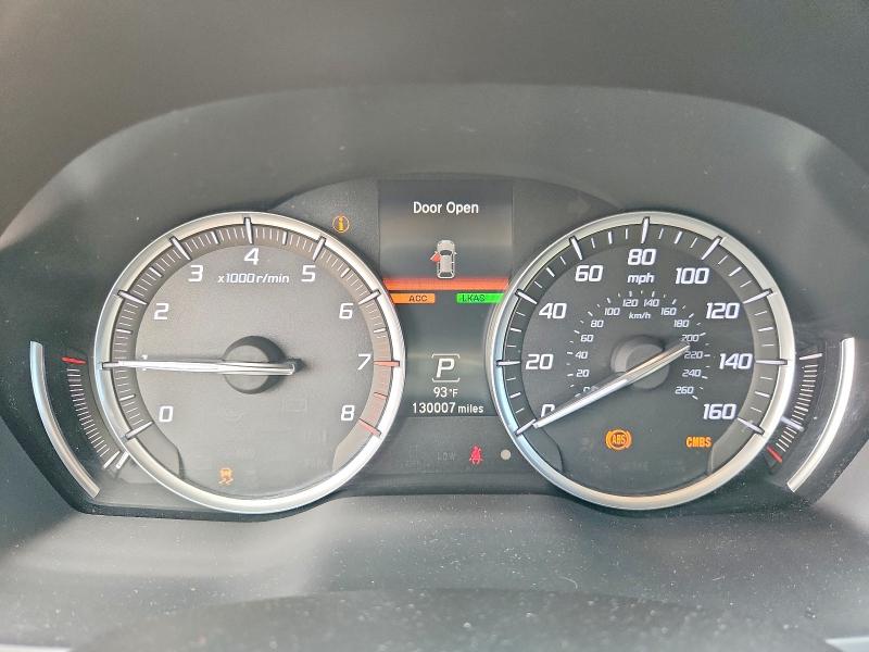Photo 9 from auction – 2014 ACURA MDX with VIN 5FRYD4H84EB015035