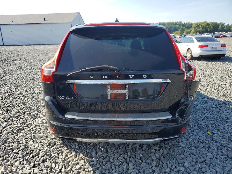Снимка 6 от търг – 2014 VOLVO XC60 с VIN YV4952DLXE2501916