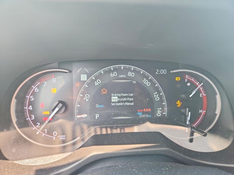 Zdjęcie 9 z aukcji – 2024 TOYOTA RAV4 z VIN 2T3H1RFVXRC275232