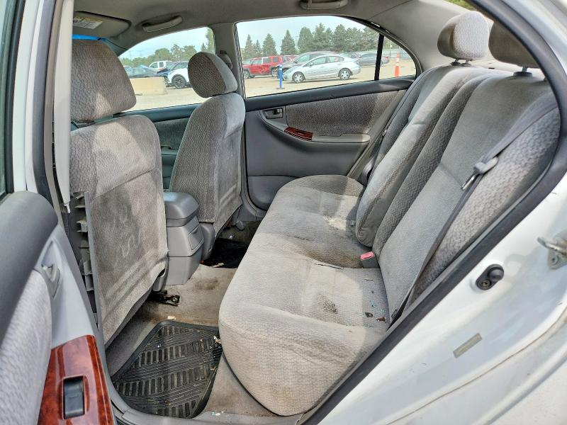Photo 10 from auction – 2003 TOYOTA COROLLA with VIN 1NXBR32E63Z041718