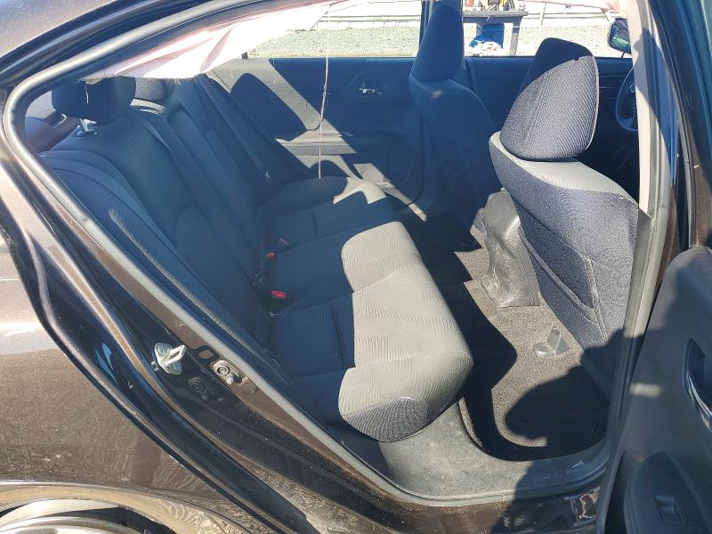 Photo 10 from auction – 2017 HONDA ACCORD with VIN 1HGCR2F36HA152940