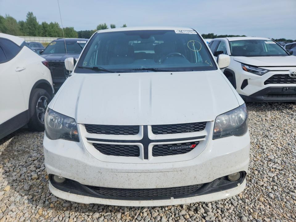Photo 5 from auction – 2020 DODGE GRAND CARAVAN with VIN 2C4RDGEG9LR199652