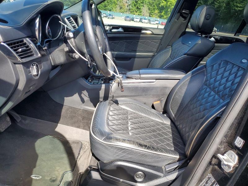 Photo 7 from auction – 2014 MERCEDES-BENZ ML with VIN 4JGDA7DB3EA394710