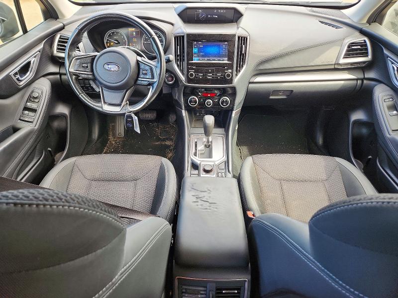 Photo 8 from auction – 2020 SUBARU FORESTER with VIN JF2SKAJC7LH526943