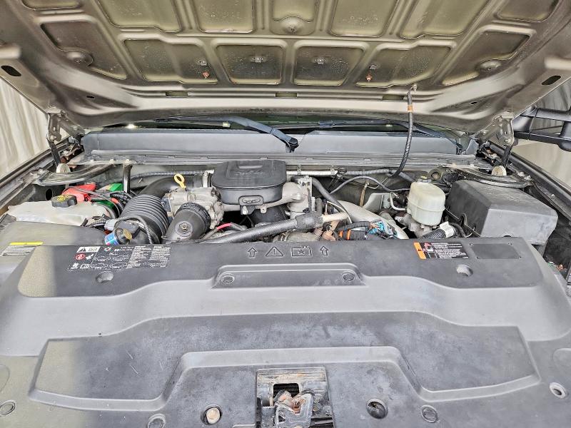 Photo 11 from auction – 2014 GMC SIERRA with VIN 1GT125E86EF114275