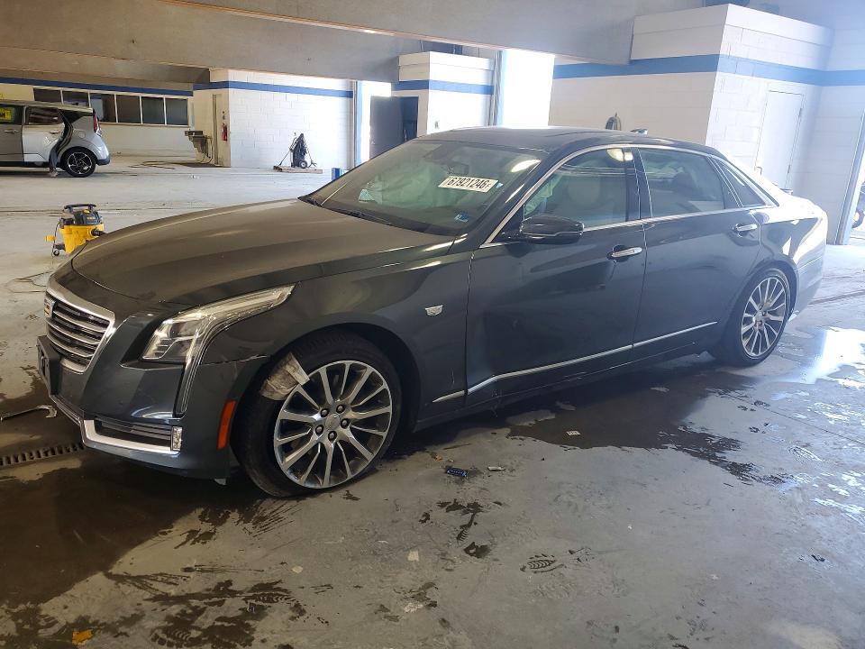 Zdjęcie 1 z aukcji – 2016 CADILLAC CT6 z VIN 1G6KD5RS8GU156551