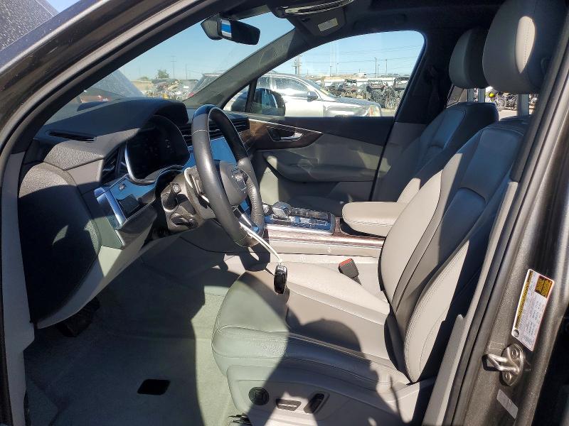 صورة رقم 7 من المزاد - 2020 AUDI Q7 مع VIN WA1LXAF79LD002923