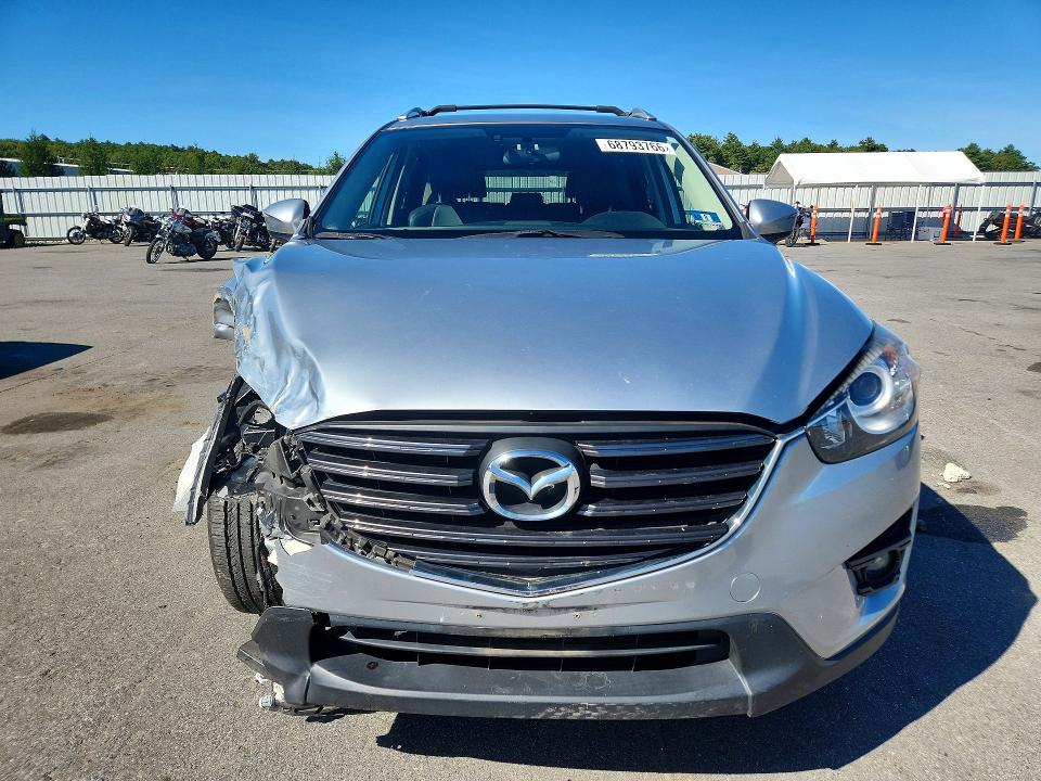 صورة رقم 5 من المزاد - 2016 MAZDA CX-5 مع VIN JM3KE4DY4G0830693