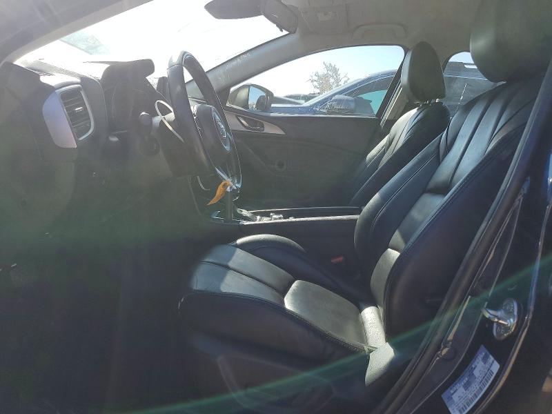 Photo 7 from auction – 2018 MAZDA 3 with VIN 3MZBN1V36JM254827