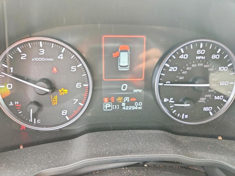 صورة رقم 9 من المزاد - 2025 SUBARU FORESTER مع VIN JF2SLDDC3SH476096