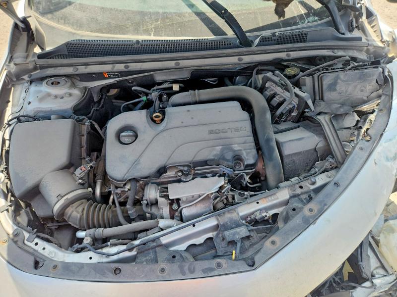 Снимка 11 от търг – 2018 CHEVROLET MALIBU с VIN 1G1ZD5ST4JF208681
