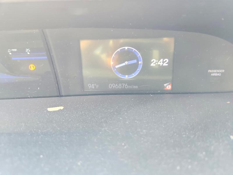 Снимка 9 от търг – 2013 HONDA CIVIC с VIN 19XFB2F83DE272939