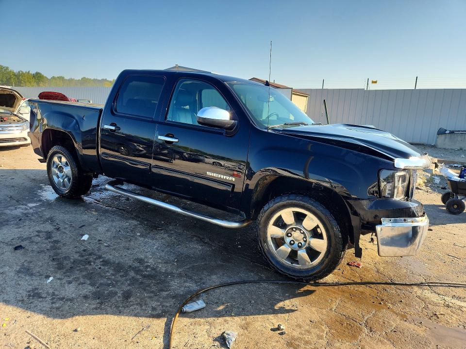 Снимка 4 от търг – 2011 GMC SIERRA с VIN 3GTP2VE34BG119693