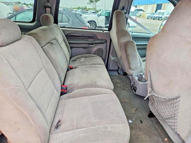 Photo 11 from auction – 2003 FORD EXCURSION with VIN 1FMNU41S63EB44981