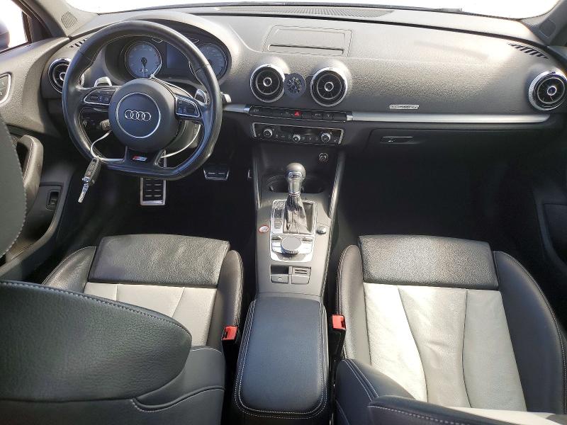 Photo 8 from auction – 2015 AUDI S3 with VIN WAUBFGFF9F1078790