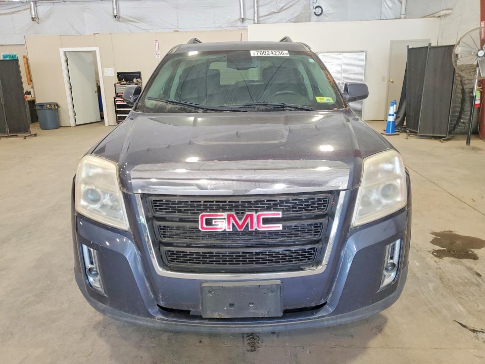 Photo 5 from auction – 2014 GMC TERRAIN with VIN 2GKFLWEK4E6351866