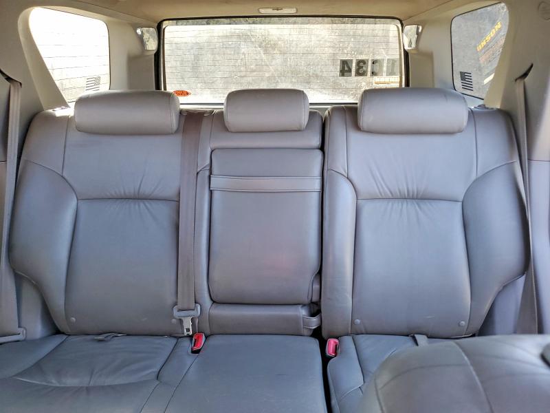 Photo 10 from auction – 2007 TOYOTA 4RUNNER with VIN JTEBT17R678039306