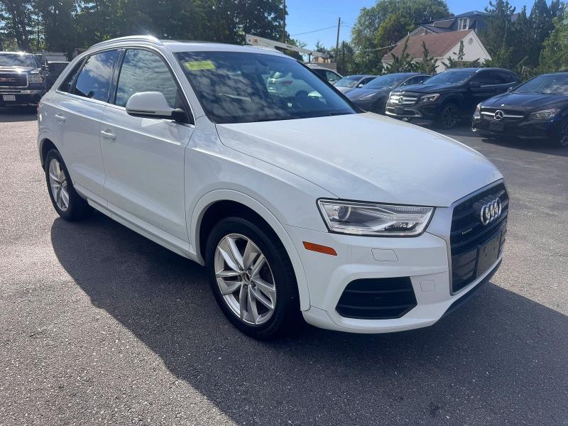 2016 AUDI Q3
