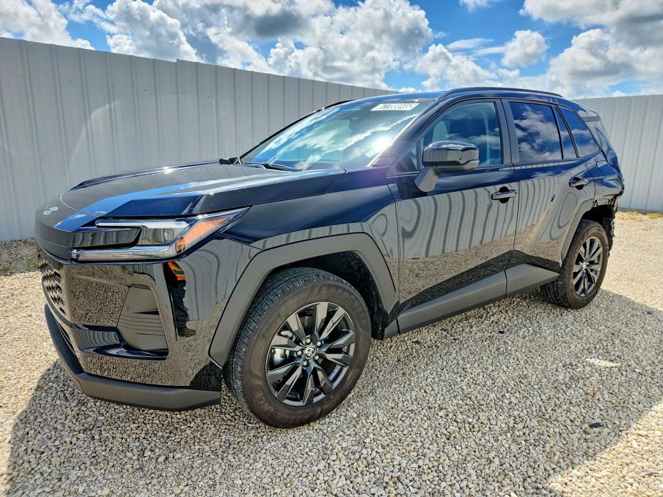 TOYOTA RAV4 2026 with VIN 2T36DRBV0TW001368 - Photo from auction