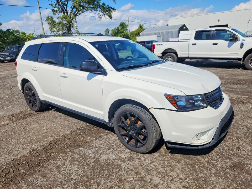 Фото 4 с аукциона – 2015 DODGE JOURNEY с VIN 3C4PDCCG1FT754386