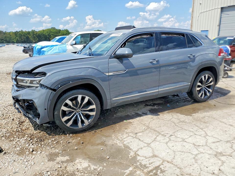 2020 VOLKSWAGEN ATLAS CROSS SPORT - Търг №67358956
