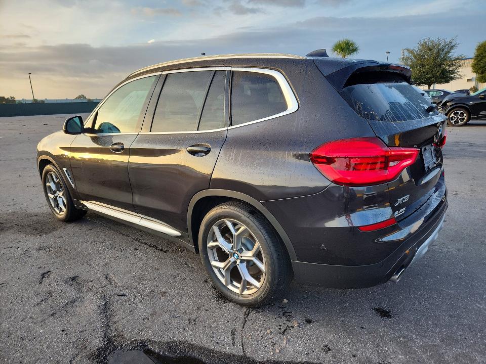 صورة رقم 2 من المزاد - 2020 BMW X3 مع VIN 5UXTY3C04L9D65169