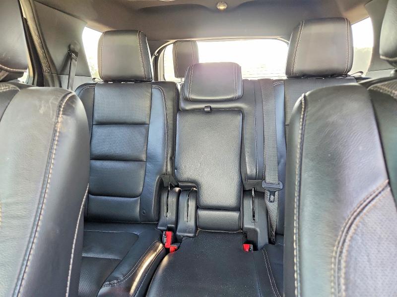 Foto 10 de la subasta – 2015 FORD EXPLORER con VIN 1FM5K8GT6FGB35820