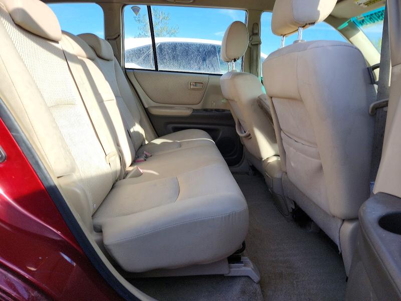 Photo 11 from auction – 2007 TOYOTA HIGHLANDER with VIN JTEGD21A170167317