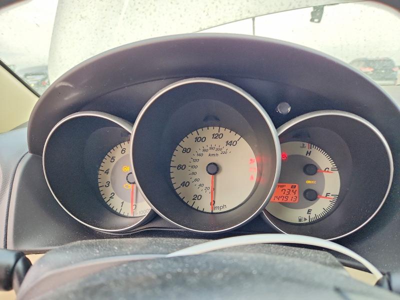 Photo 9 from auction – 2007 MAZDA 3 with VIN JM1BK12F871638530