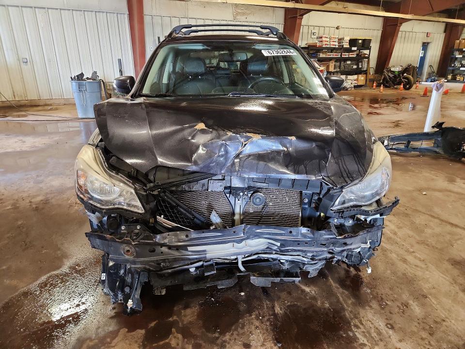 Photo 5 from auction – 2016 SUBARU CROSSTREK with VIN JF2GPAKC9G8218913