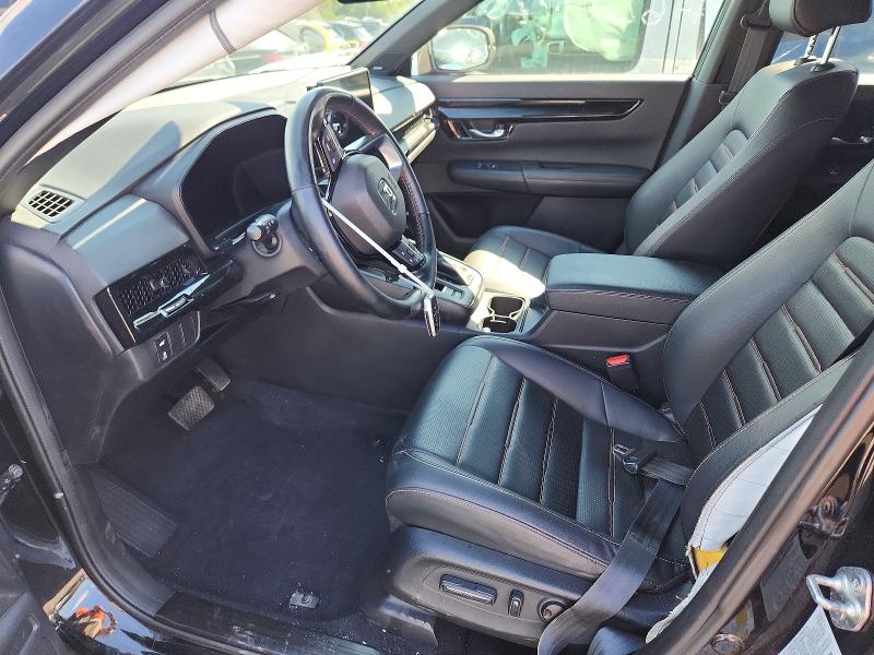 Photo 7 from auction – 2023 HONDA CR-V with VIN 7FARS6H94PE003927